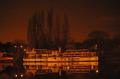  Ecluse Evry et bords de seine  - Bord de seine la nuit Ecluse d evry 301